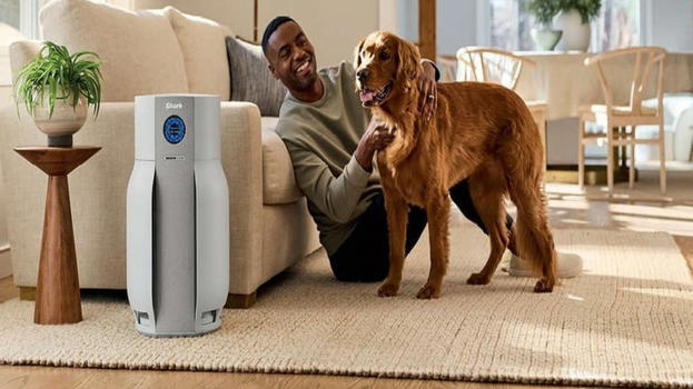 Shark BreatheClear Max: sei anni di aria pura senza pensieri