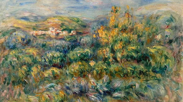 Sulle tracce dell’arte scomparsa: il giallo del Renoir a Parma