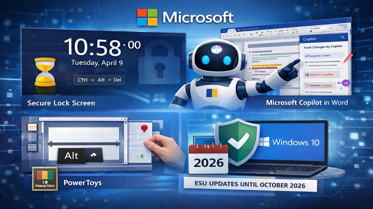 Windows tra glitch “normali”, AI sempre più evoluta e supporto esteso: tutte le novità Microsoft che fanno discutere