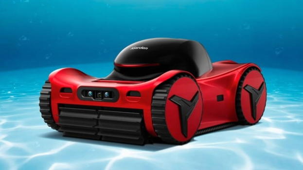 iGarden Pool Cleaner M1 AI: il robot che rivoluziona la pulizia della piscina