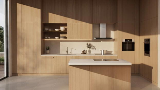 LG porta l’AI in cucina: forno intelligente che riconosce i piatti e suggerisce la cottura