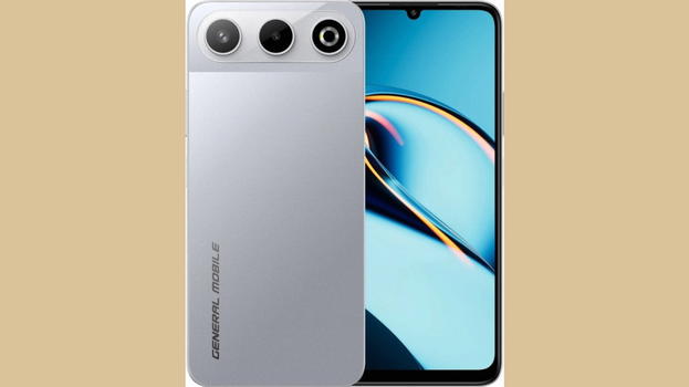 General Mobile GM 26 5G debutta in Turchia: 5G, batteria grande e specifiche essenziali