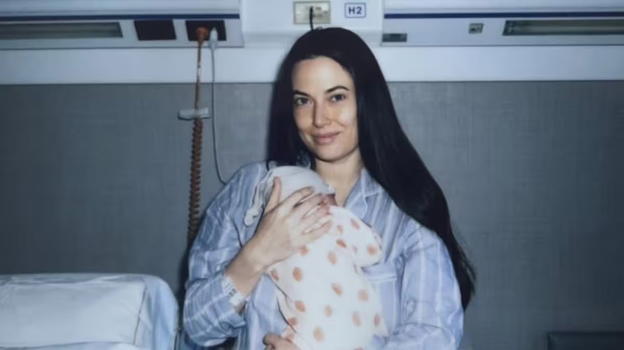 Un nuovo inizio: la gioia familiare di Giulia Valentina si allarga