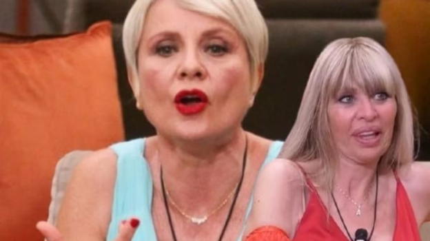 GF Vip, lo sfogo choc di Antonella Elia contro Alessandra Mussolini: le sue parole
