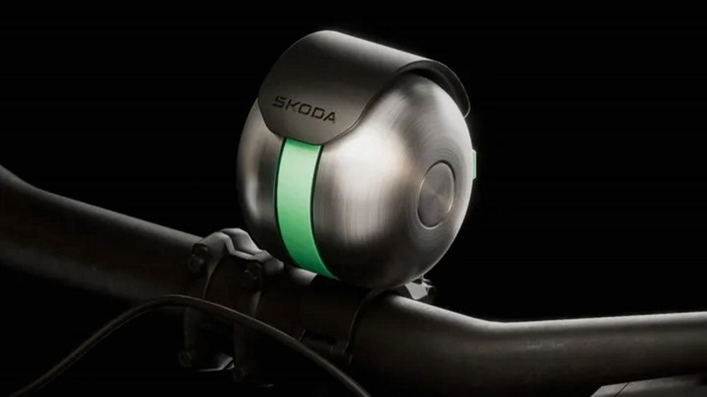 Skoda DuoBell: il campanello “anti cuffie” che sfida la cancellazione del rumore