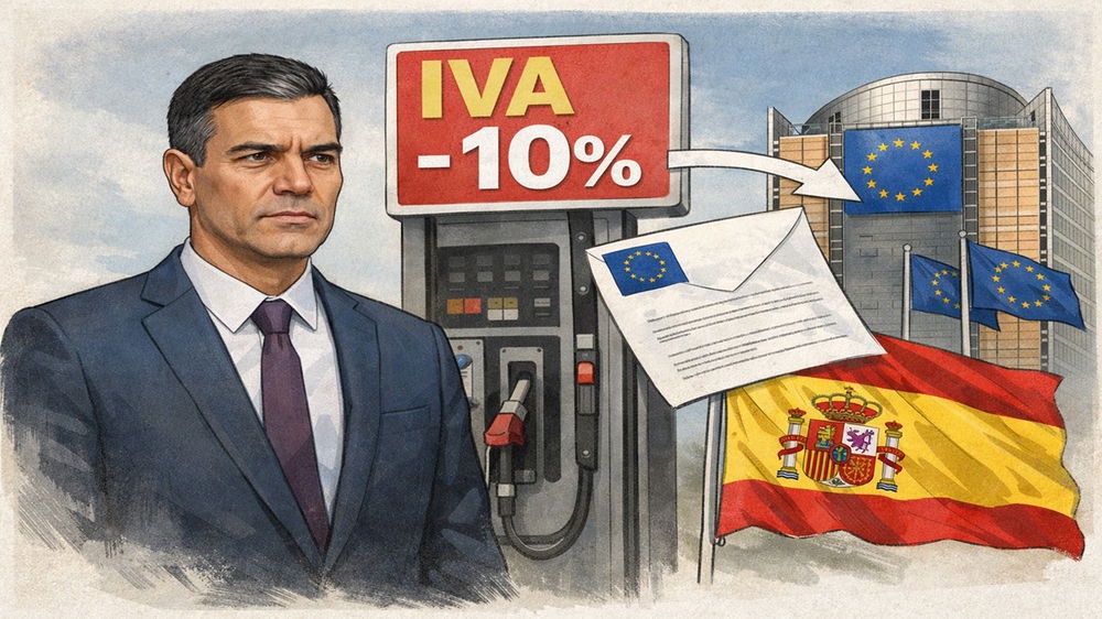 Carburanti, l’Europa tra rincari e strategie fiscali: scontro tra Bruxelles e Madrid sulle misure anti-crisi