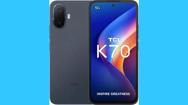 TCL K70 5G ufficiale (quasi): specifiche complete e prezzo basso, ma senza sorprese