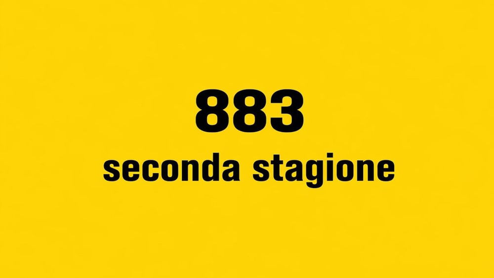 "Nord sud ovest est": la seconda stagione della serie sugli 883
