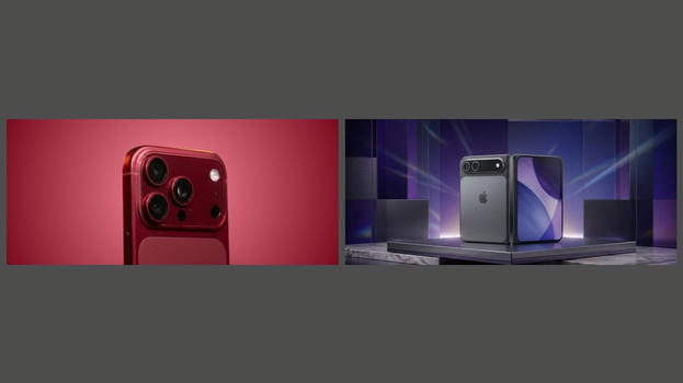 iPhone 18 Pro si tinge di rosso e iPhone Fold cambia le regole: Apple prepara una doppia rivoluzione