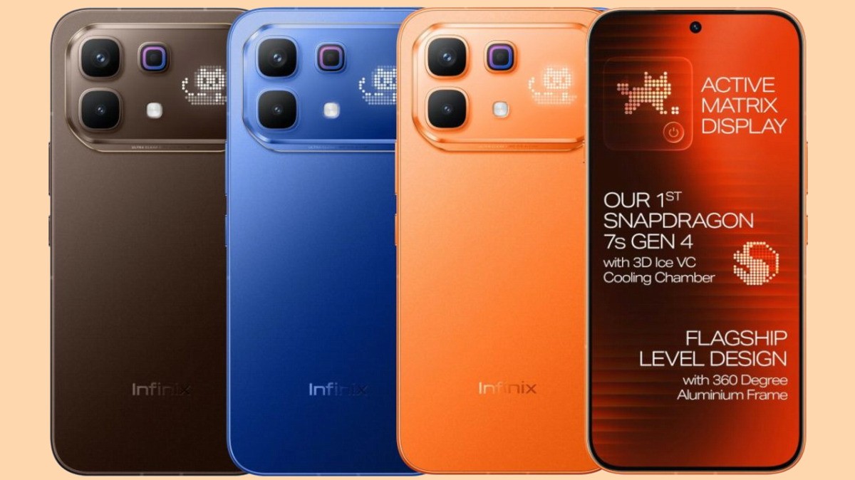 Infinix NOTE 60 Pro ufficiale: AMOLED 144Hz, Snapdragon 7s Gen 4 e batteria da 6500 mAh per sfidare la fascia media