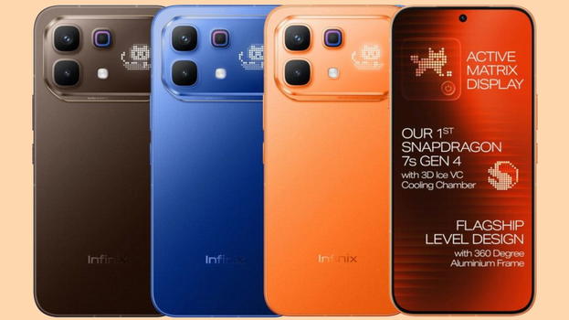 Infinix NOTE 60 Pro ufficiale: AMOLED 144Hz, Snapdragon 7s Gen 4 e batteria da 6500 mAh per sfidare la fascia media