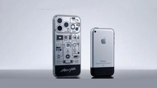 iPhone 17 Pro diventa un cimelio di lusso: Caviar celebra il primo iPhone con un’edizione da collezione estrema