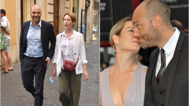 Tra passato e presente: Cristiana Capotondi e Andrea Pezzi ritrovano la loro intesa