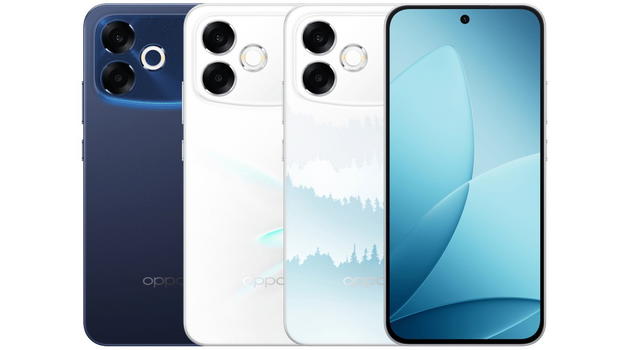 OPPO A6s Pro ufficiale: OLED a 120Hz, batteria da 7000 mAh e resistenza estrema per la nuova fascia media