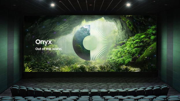 Samsung Onyx cresce: al CinemaCon 2026 debutta il maxi schermo LED da 14 metri per il cinema premium