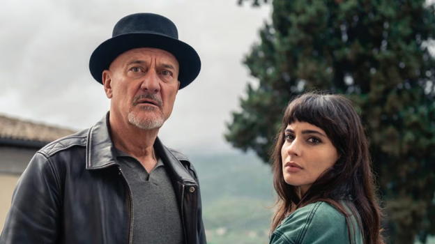 Uno sbirro in Appennino, anticipazioni seconda puntata 16 aprile: amara scoperta sul figlio per Gaetana