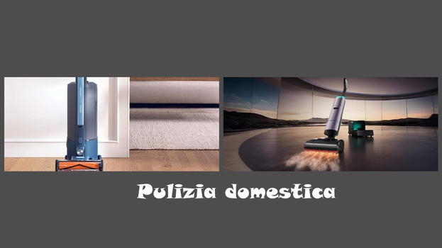 Shark PowerDetect Speed e Dreame H70 Ultra Station: la nuova generazione della pulizia domestica smart