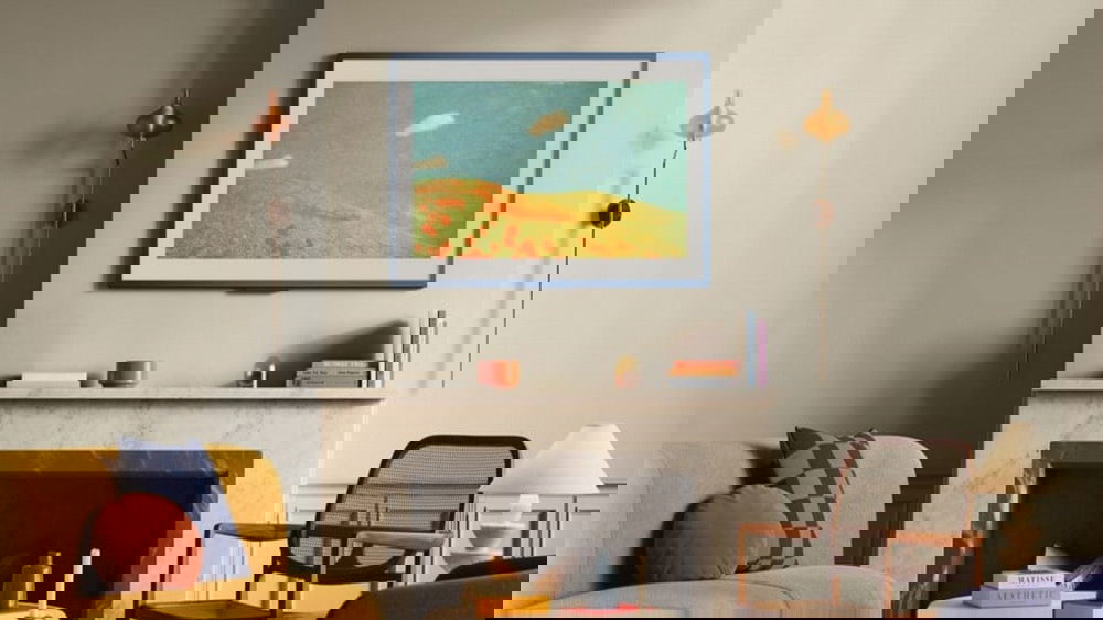 Amazon tra design e intelligenza artificiale: arrivano Ember Artline e la nuova Alexa+