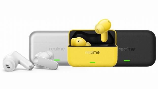 realme Buds T500 Pro ufficiali: ANC fino a 50dB, LHDC 5.0 e autonomia record a prezzo competitivo