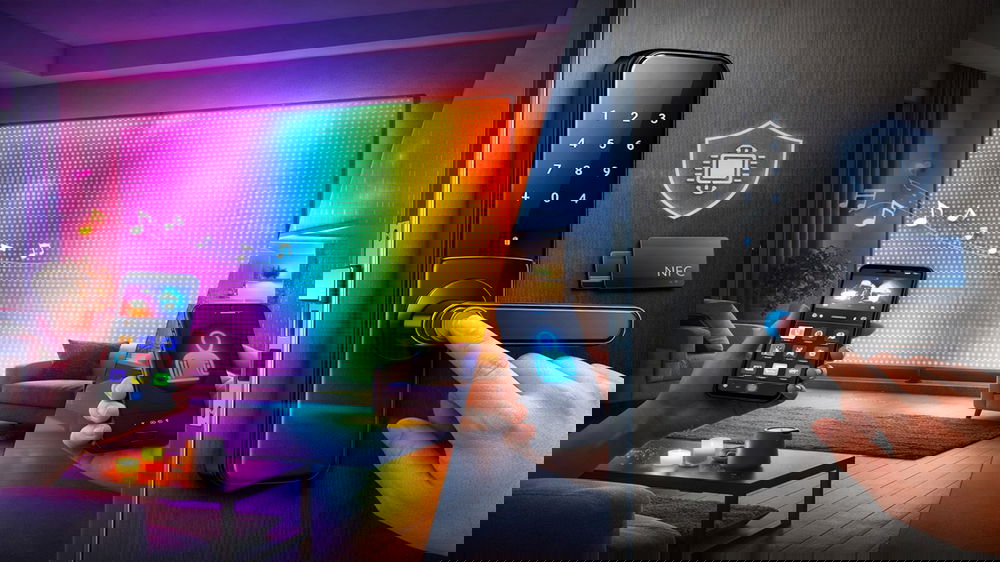 Domotica sempre più smart: Govee Lightwall illumina gli ambienti, Huawei rivoluziona la sicurezza domestica