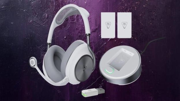 Turtle Beach Stealth Pro II: il gaming headset che punta tutto su batteria infinita e audio potente