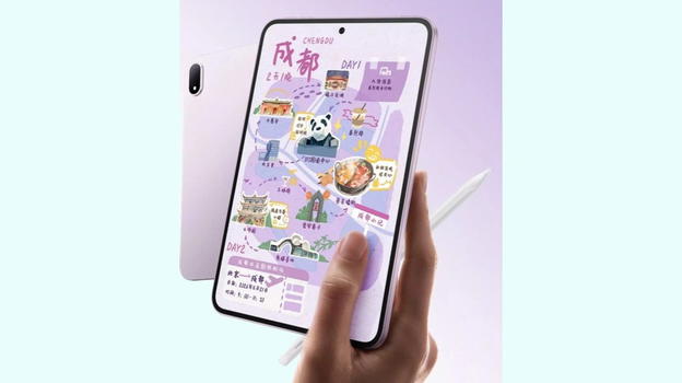 OPPO Pad Mini: il tablet compatto che punta sul gaming e sull’hardware da flagship