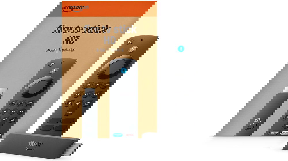 Amazon Fire TV Stick HD (2ª generazione): più sottile, più veloce e con Alexa+ integrata