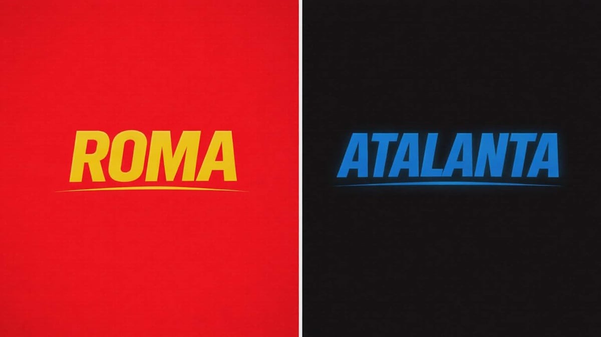 Roma-Atalanta: all’Olimpico è spareggio per l’Europa