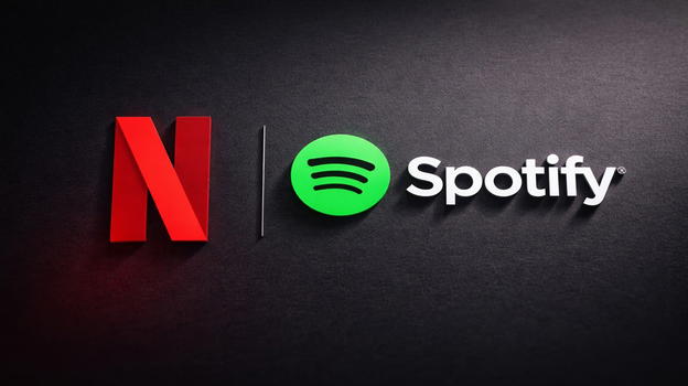Netflix e Spotify cambiano pelle: video verticali e tablet protagonisti della nuova era streaming