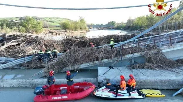 Il ponte Trigno spezzato e una famiglia che continua a cercare risposte