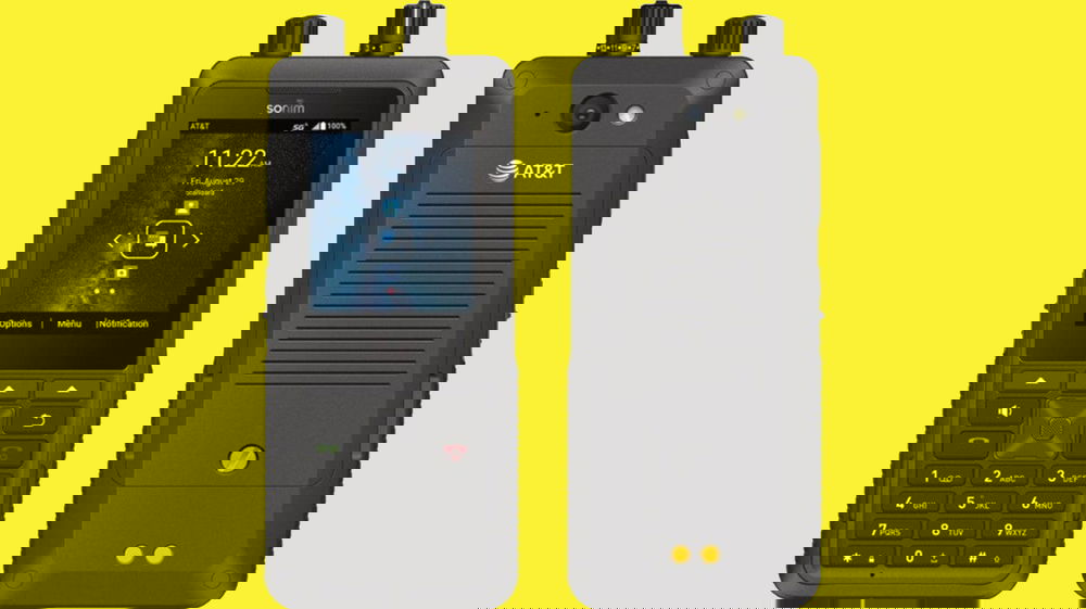 Sonim XP5plus 5G ufficiale: il telefono-radiotrasmittente che sfida gli smartphone moderni