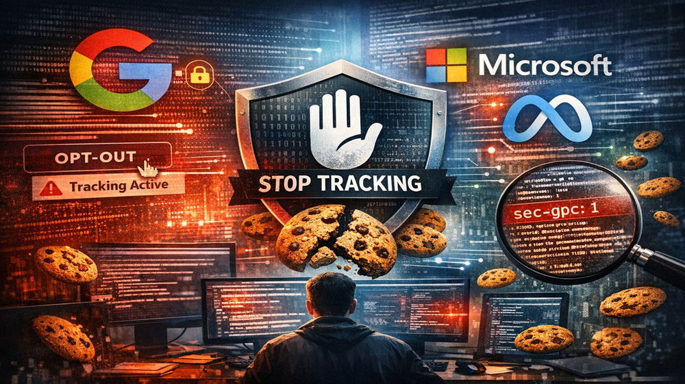 Google, Microsoft e Meta continuano a tracciare gli utenti anche con opt-out attivo: cosa rivela il nuovo audit indipendente
