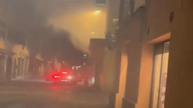 Casalpusterlengo, sportello bancomat danneggiato: video dei giovani tra commenti e reazioni, il sindaco esprime amarezza