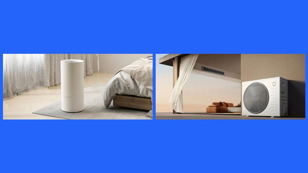 Xiaomi punta sul clima intelligente: deumidificatore smart e aria condizionata centralizzata alzano l’asticella della domotica