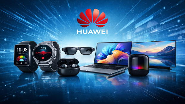 Huawei alza il livello della smart life: tra wearable avanzati, AI glasses, notebook e smart home sempre più integrata