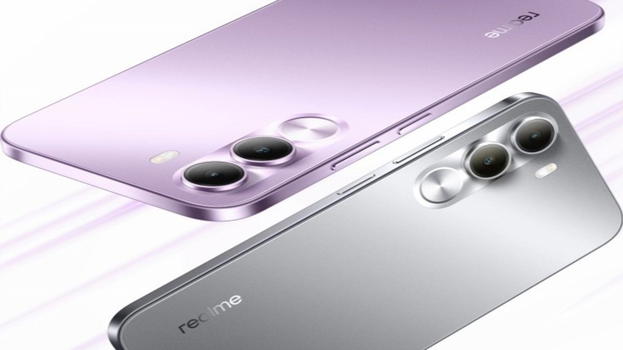 Realme C100i 4G: lo smartphone essenziale con batteria enorme punta tutto sull’autonomia