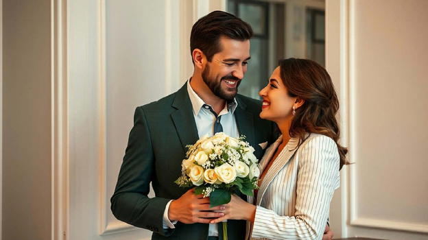 Tra ironia e sentimento: Aurora Leone annuncia le nozze con Simone Ruzzo