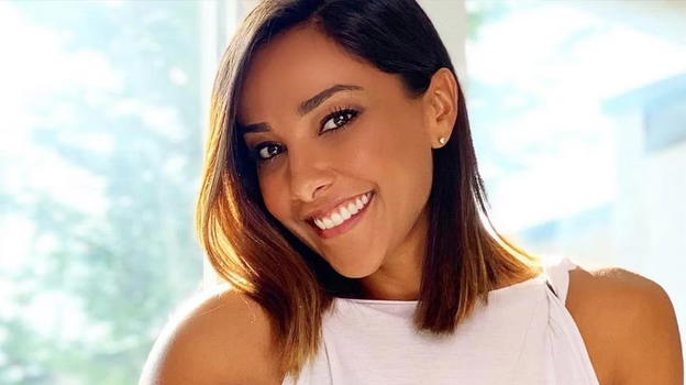 Juliana Moreira, festa green tra amici e sorrisi: un compleanno fuori dagli schemi