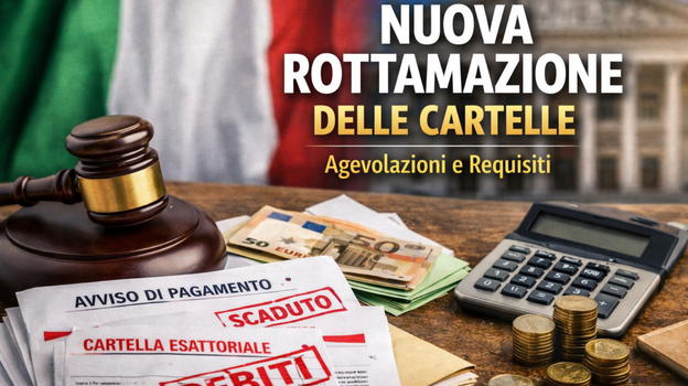 Rottamazione quinquies: ultime settimane per aderire alla definizione agevolata delle cartelle