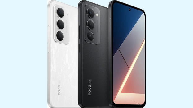 Poco M8s 5G ufficiale: batteria enorme e display a 144 Hz per conquistare la fascia media