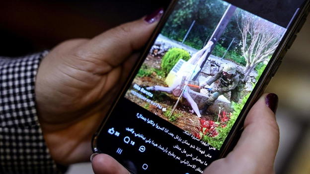 Libano, tensione dopo la statua di Gesù distrutt* da un sold*to: Israele condanna e apre un’indagine