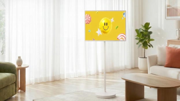 LG StanbyME 2 Max ufficiale: la TV portatile diventa 4K da 32 pollici con batteria più grande e AI avanzata