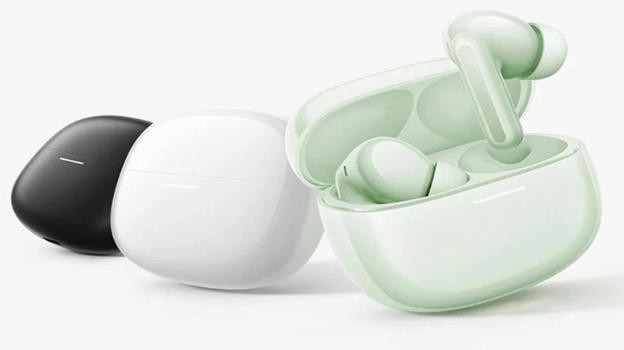 Redmi Buds 8 ufficiali: ANC fino a 50 dB, LHDC e 44 ore di autonomia a prezzo ultra low-cost
