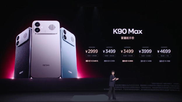 Due nuove soluzioni “Max” per il gaming mobile di Redmi