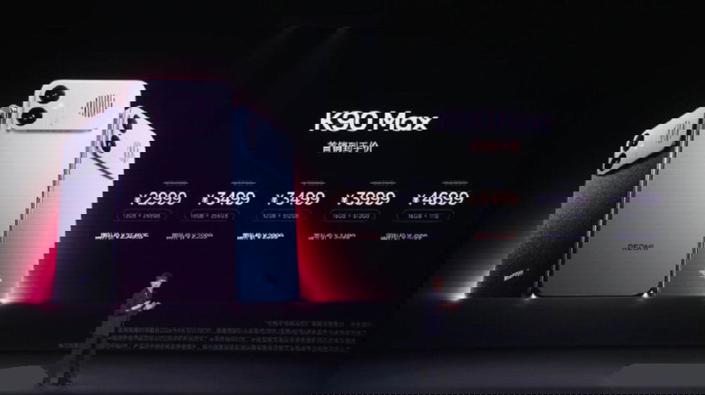 Due nuove soluzioni “Max” per il gaming mobile di Redmi