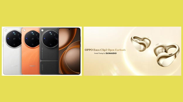 OPPO Find X9 Ultra, Find X9s Pro, Find X9s e Enco Clip2: ecosistema premium tra fotografia estrema e audio AI