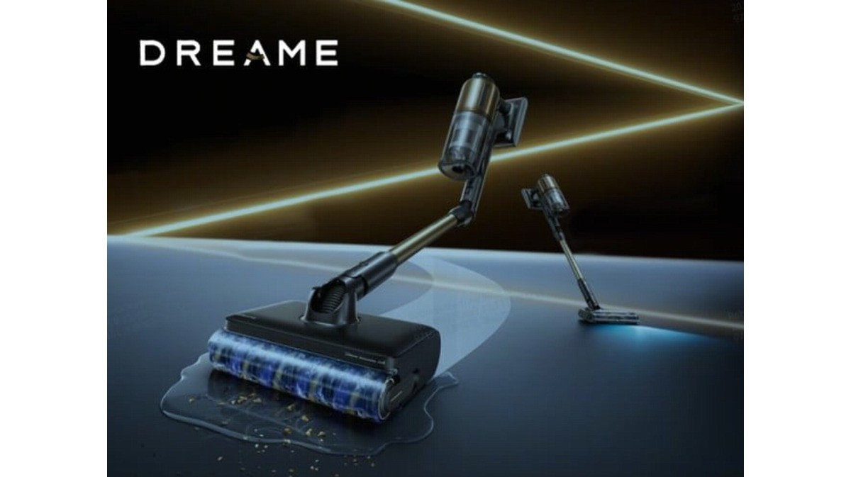 Dreame Z30 Pro Aqua arriva in Italia: l’aspirapolvere ibrido che aspira e lava insieme cambia le regole