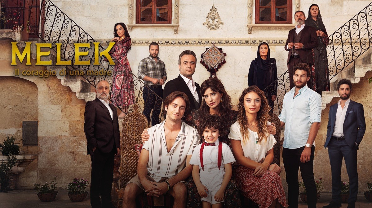 Melek:la serie turca che emoziona il pubblico tra vicissitudini familiari e colpi di scena