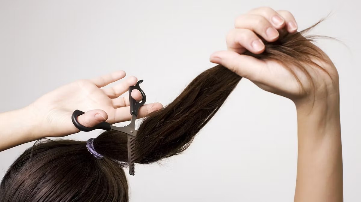 Taglia i capelli a due alunne: prof sospesa