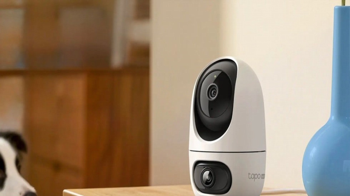 TP-Link Tapo C245D ufficiale: doppio obiettivo e AI per una sorveglianza domestica più intelligente
